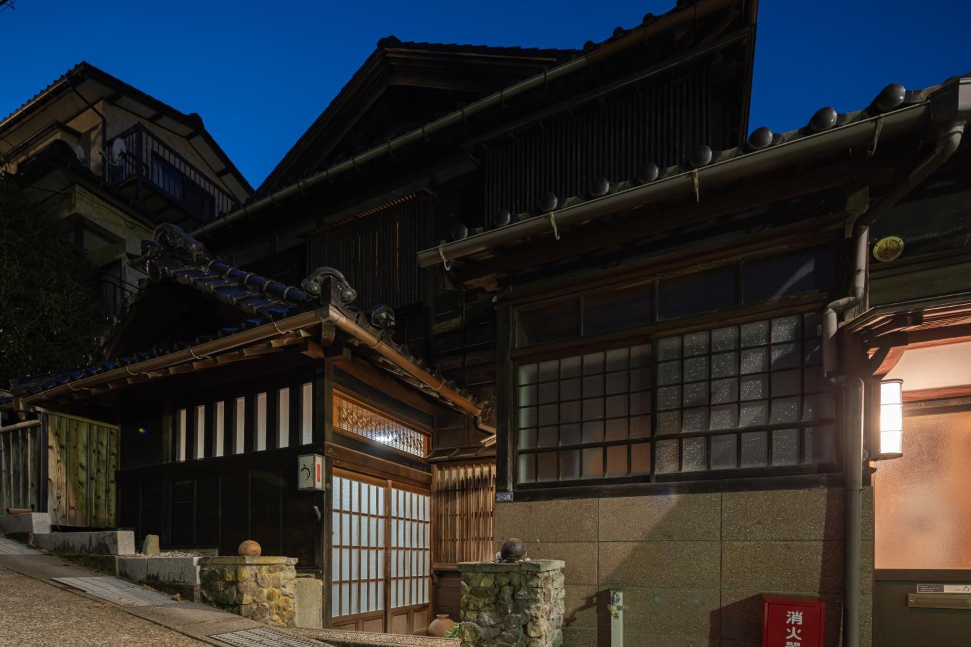 Ufu Kanazawa Eksteriør bilde